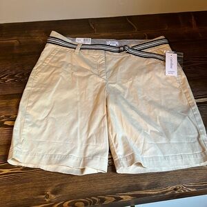 crown & ivy Women’s Shorts Size 4